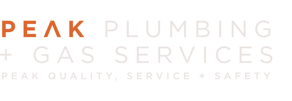 Peak Plumbing + Gas Services